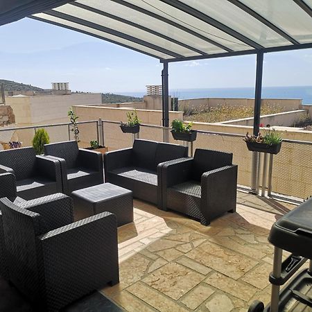 La Casa Del Mirlo Azul - Peniscola Appartement Buitenkant foto