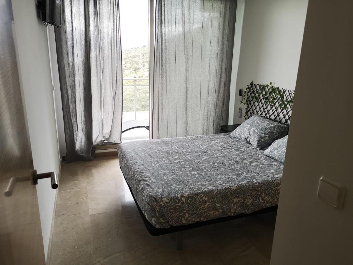 La Casa Del Mirlo Azul - Peniscola Appartement Buitenkant foto