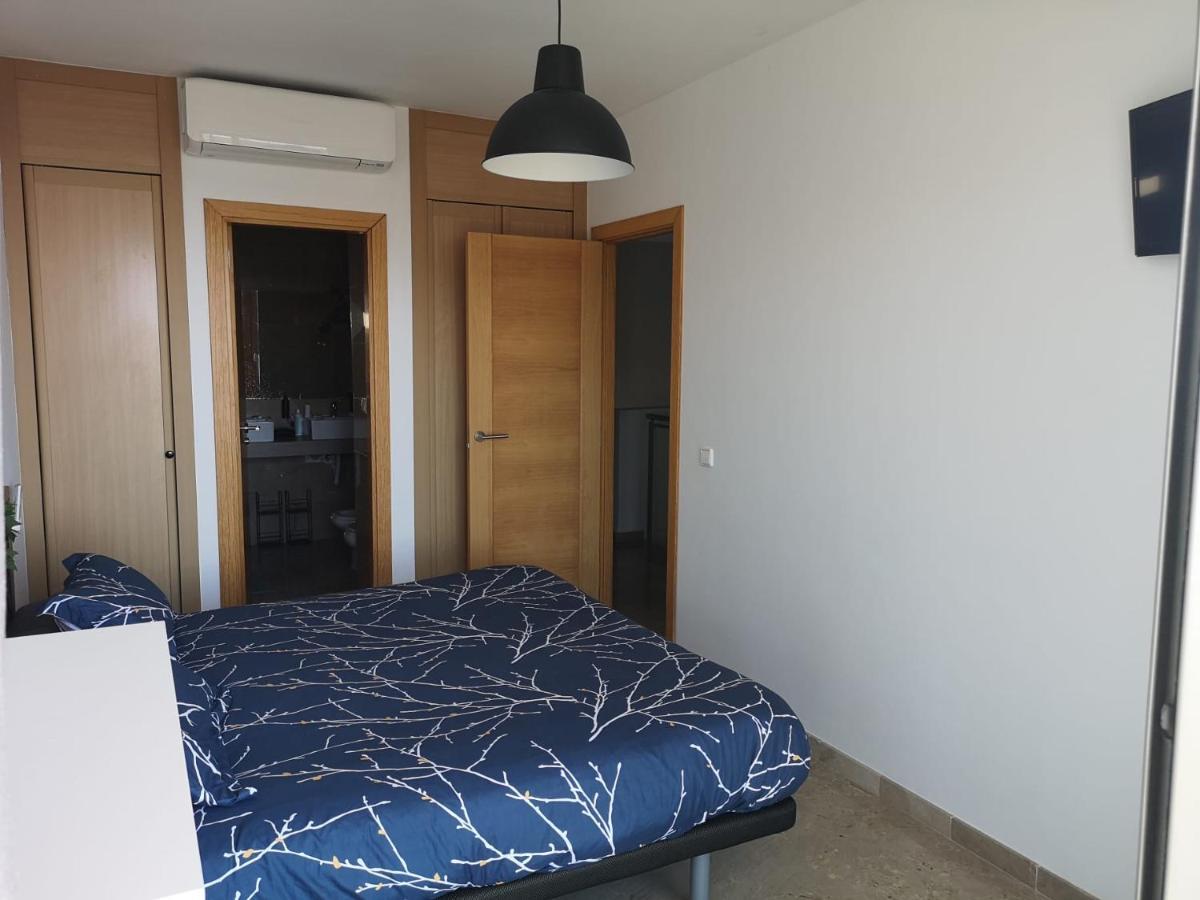 La Casa Del Mirlo Azul - Peniscola Appartement Buitenkant foto