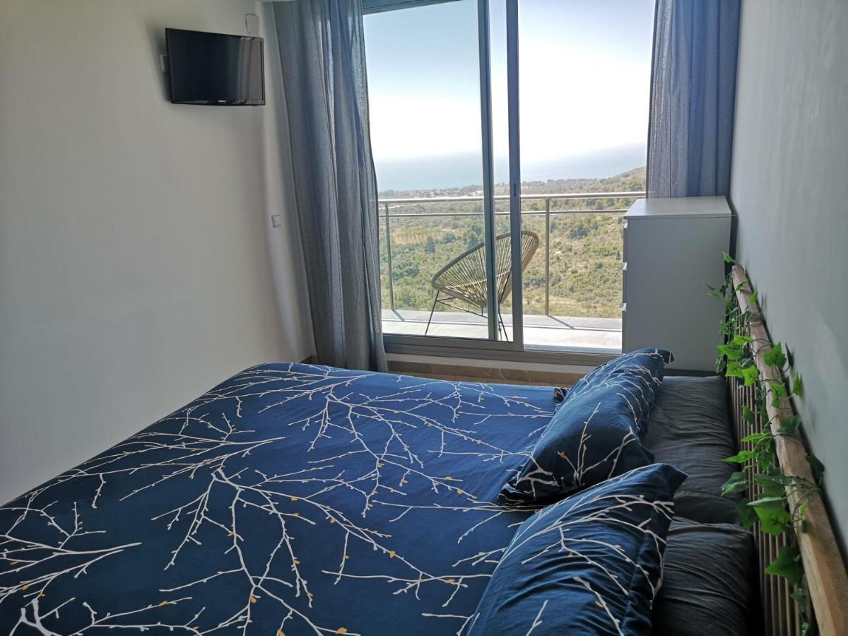 La Casa Del Mirlo Azul - Peniscola Appartement Buitenkant foto