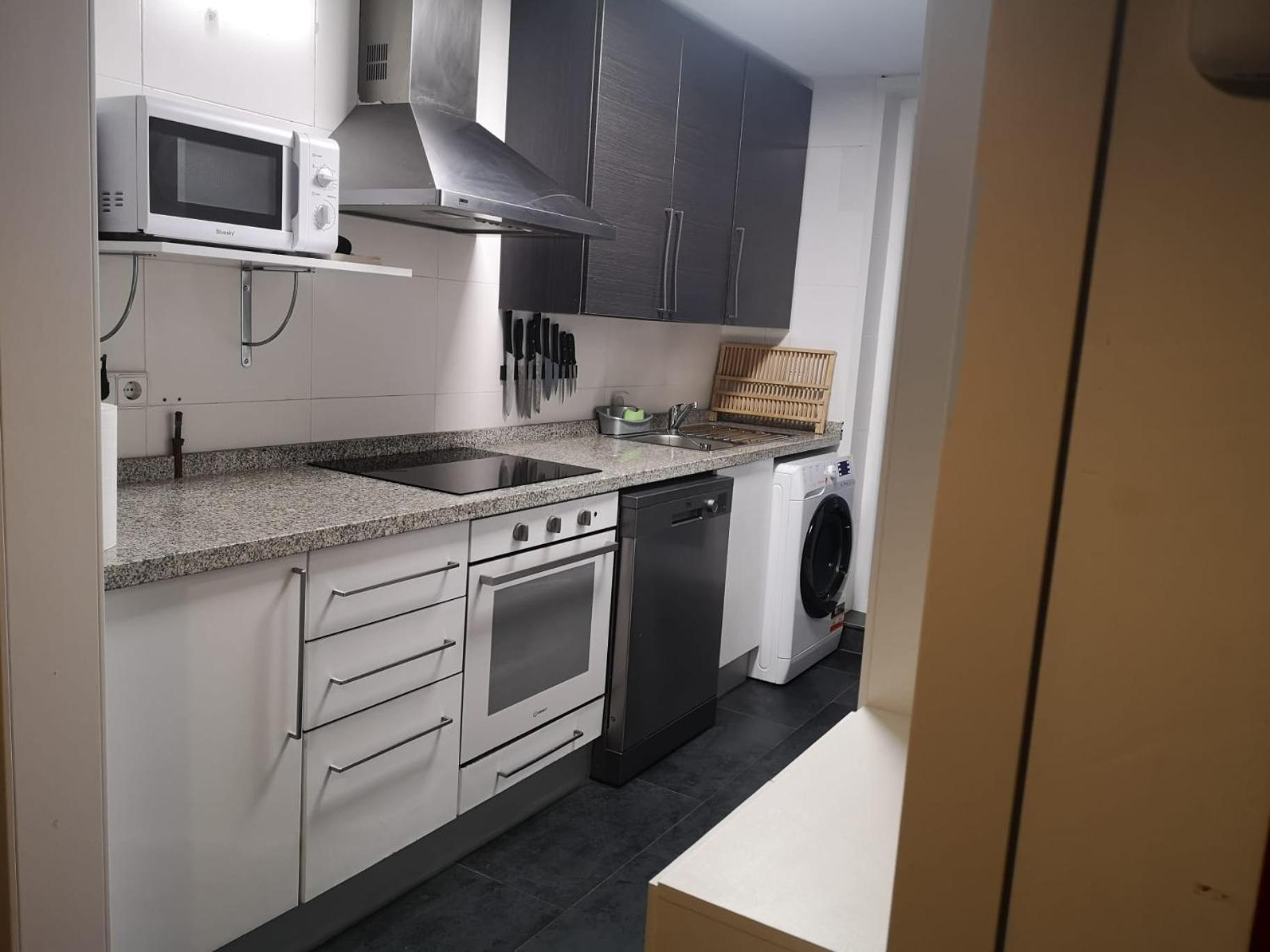 La Casa Del Mirlo Azul - Peniscola Appartement Buitenkant foto