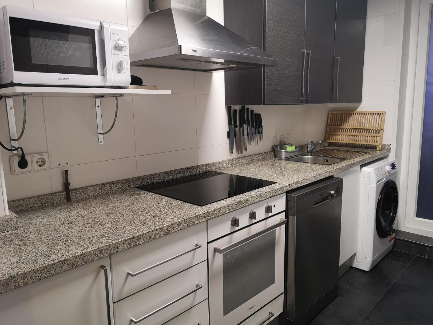 La Casa Del Mirlo Azul - Peniscola Appartement Buitenkant foto