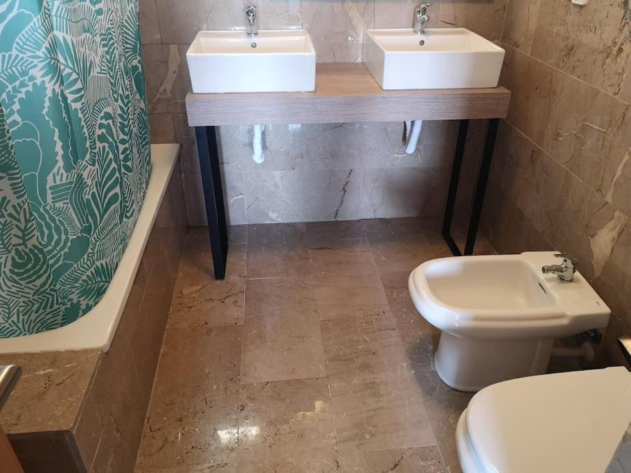 La Casa Del Mirlo Azul - Peniscola Appartement Buitenkant foto