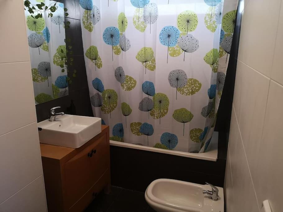 La Casa Del Mirlo Azul - Peniscola Appartement Buitenkant foto