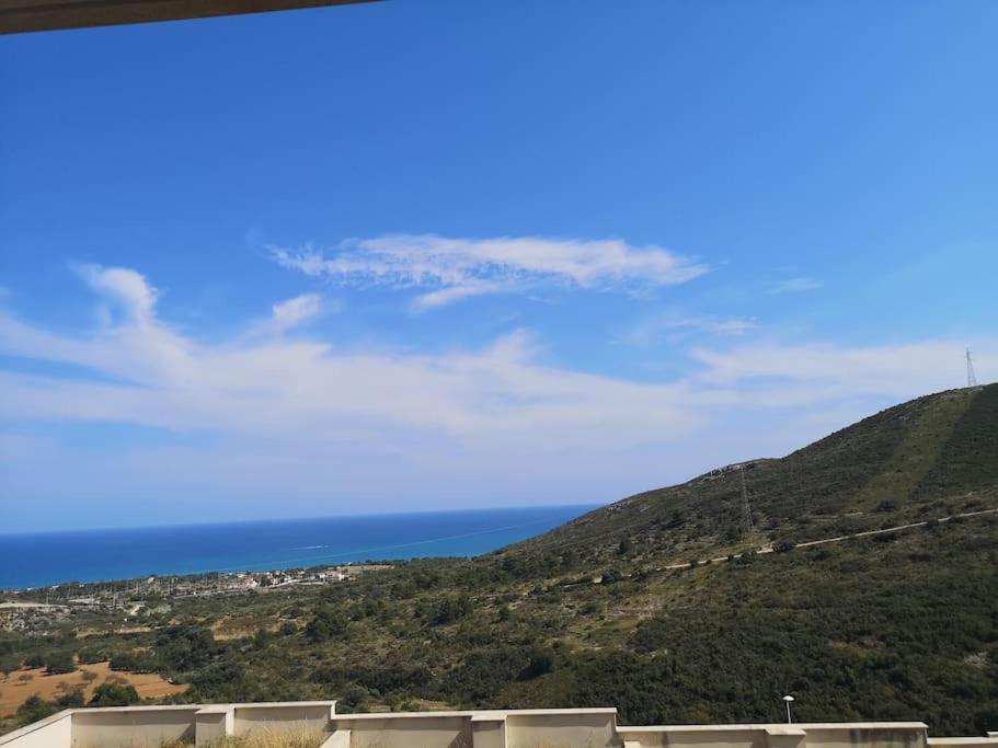 La Casa Del Mirlo Azul - Peniscola Appartement Buitenkant foto