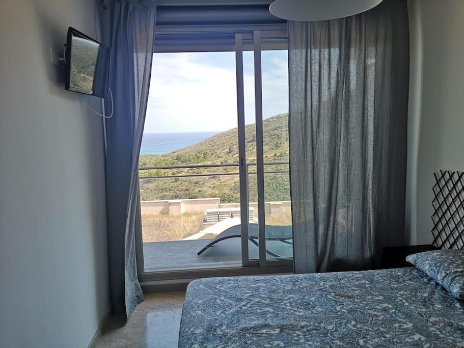 La Casa Del Mirlo Azul - Peniscola Appartement Buitenkant foto