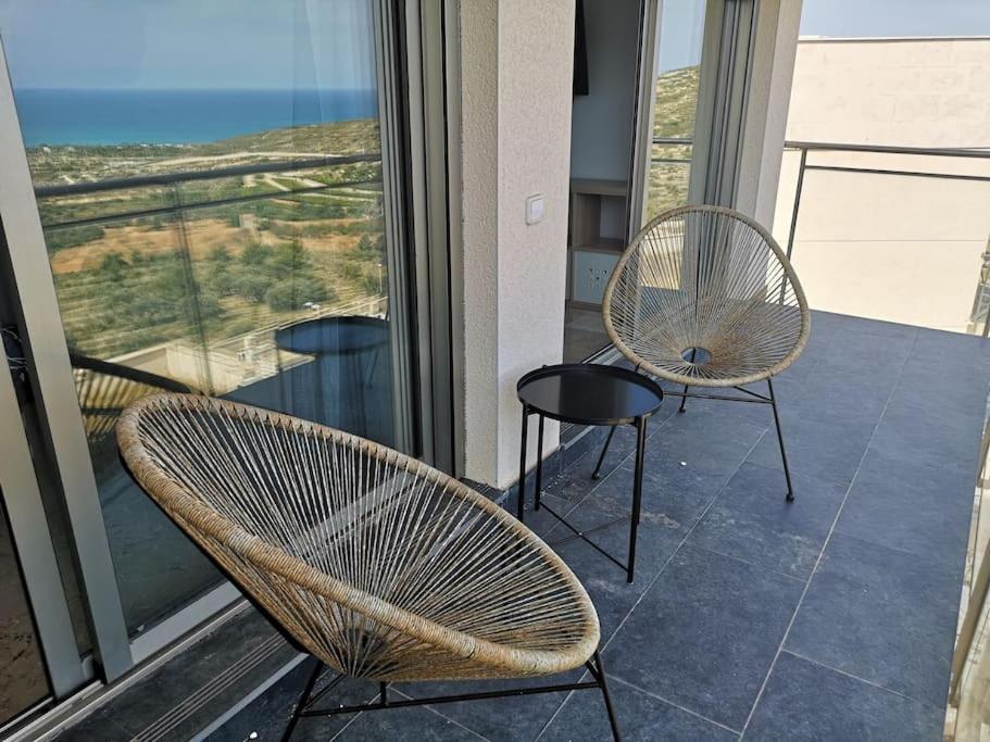 La Casa Del Mirlo Azul - Peniscola Appartement Buitenkant foto